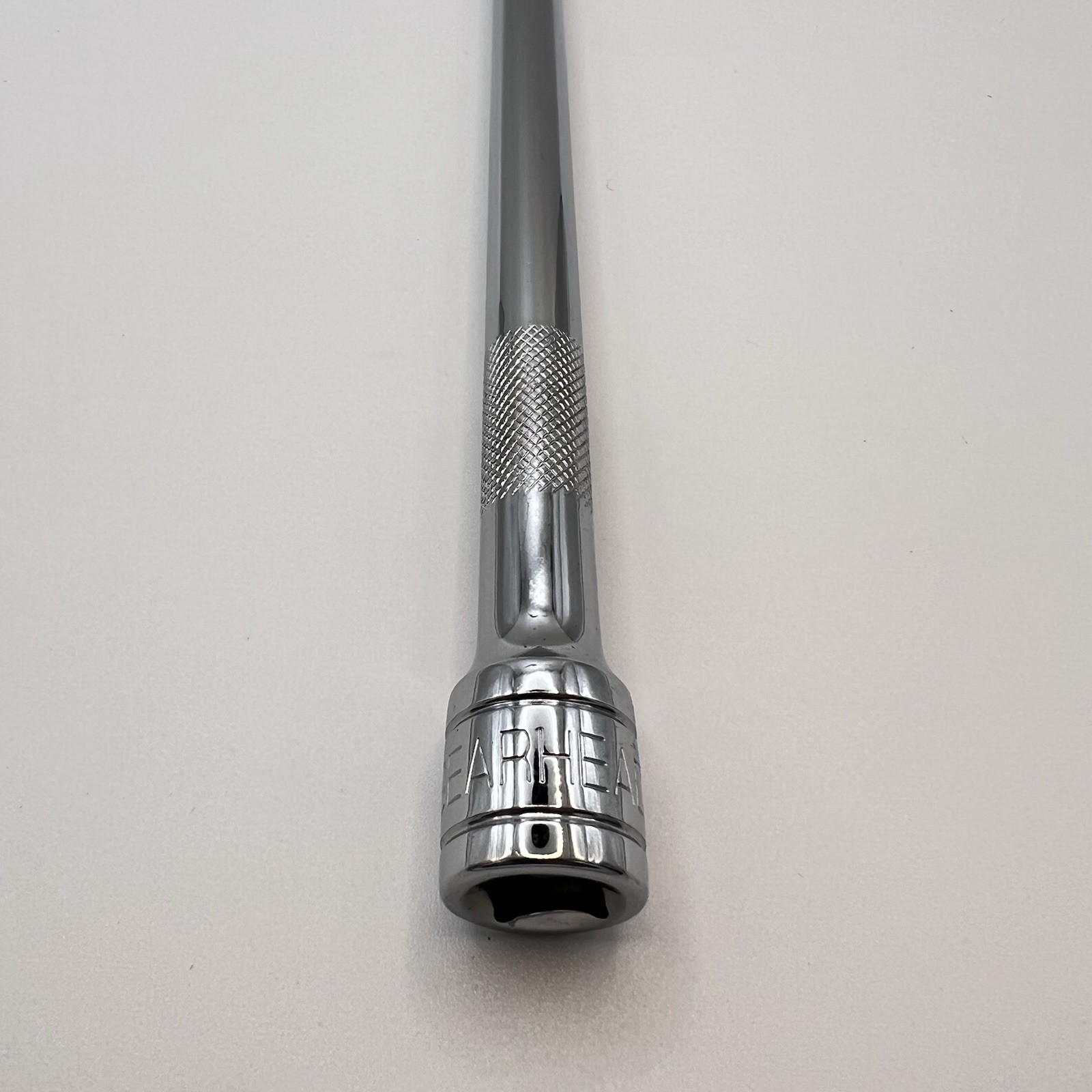 Gearhead 3/8″ Drive Locking Extension Bar Quick Release 10 Inch Socket Extension