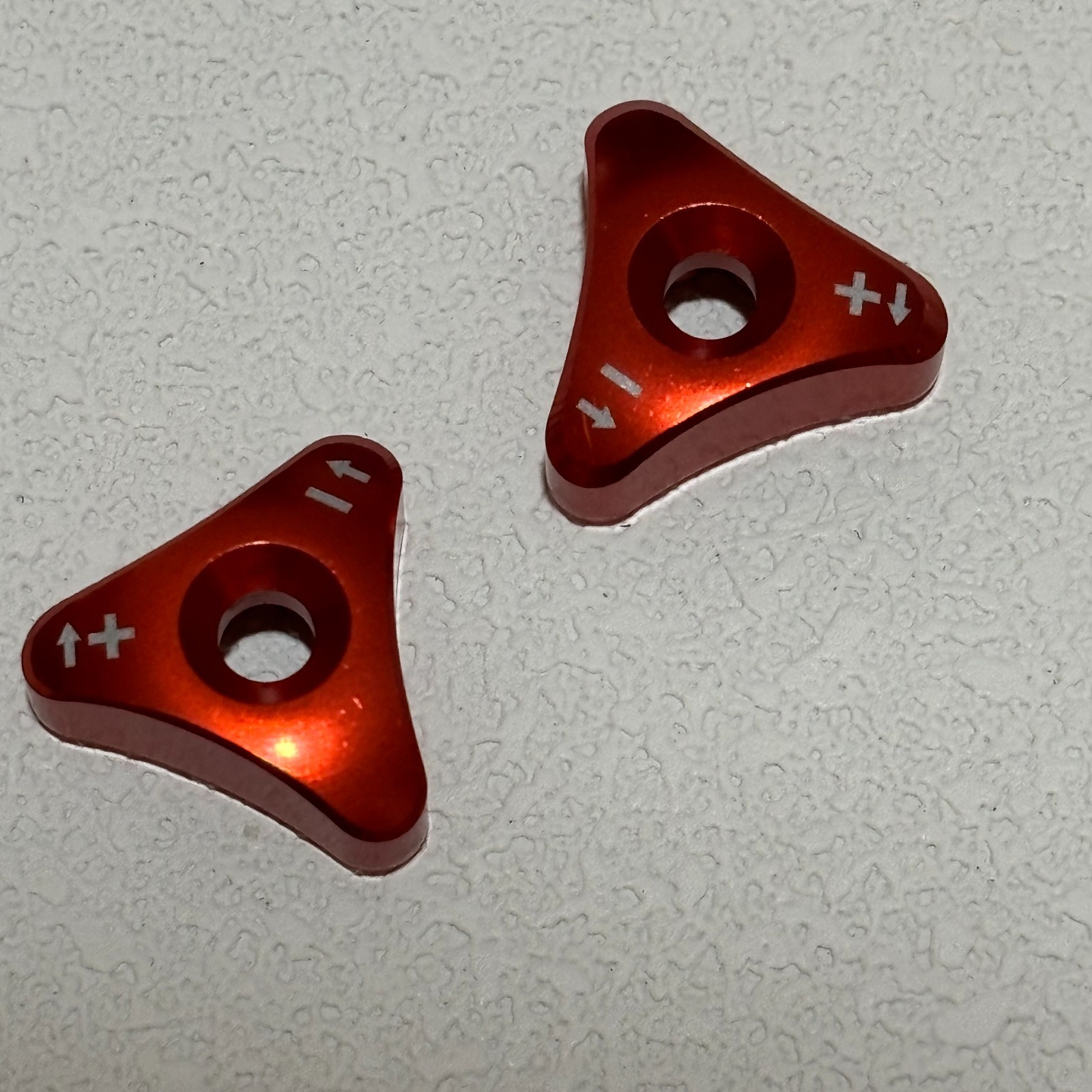 Front Fork Knob Adjuster For KTM 250 300 350 450 500 SX SXF XC-F EXC XCW