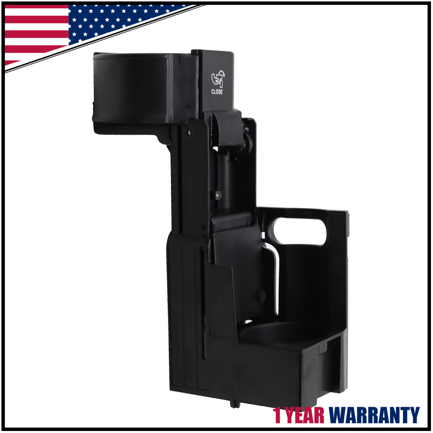 New Cup Holder For Mercedes W211 E320 E350 E500 W219 CLS500 CLS 2116800014