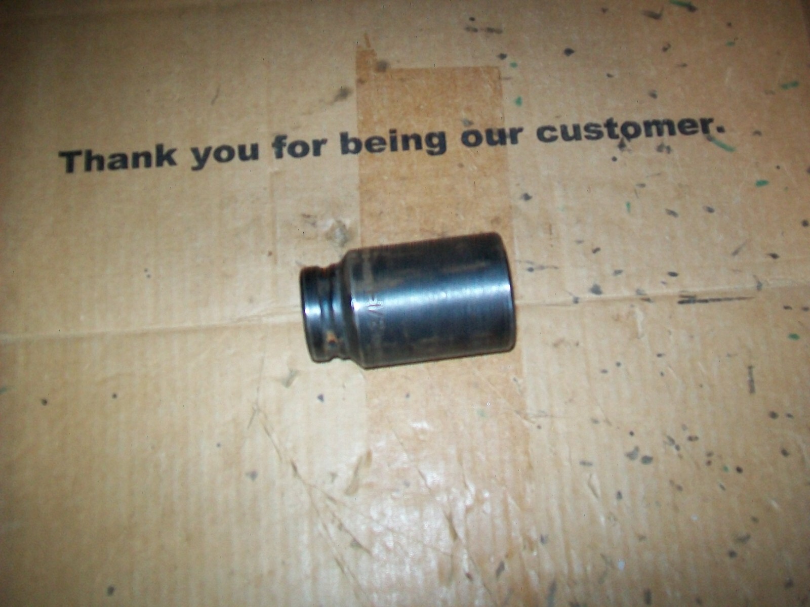 1 Of Promate 1-1/2 Deep Impact Socket 3/4 Drive 6 Point