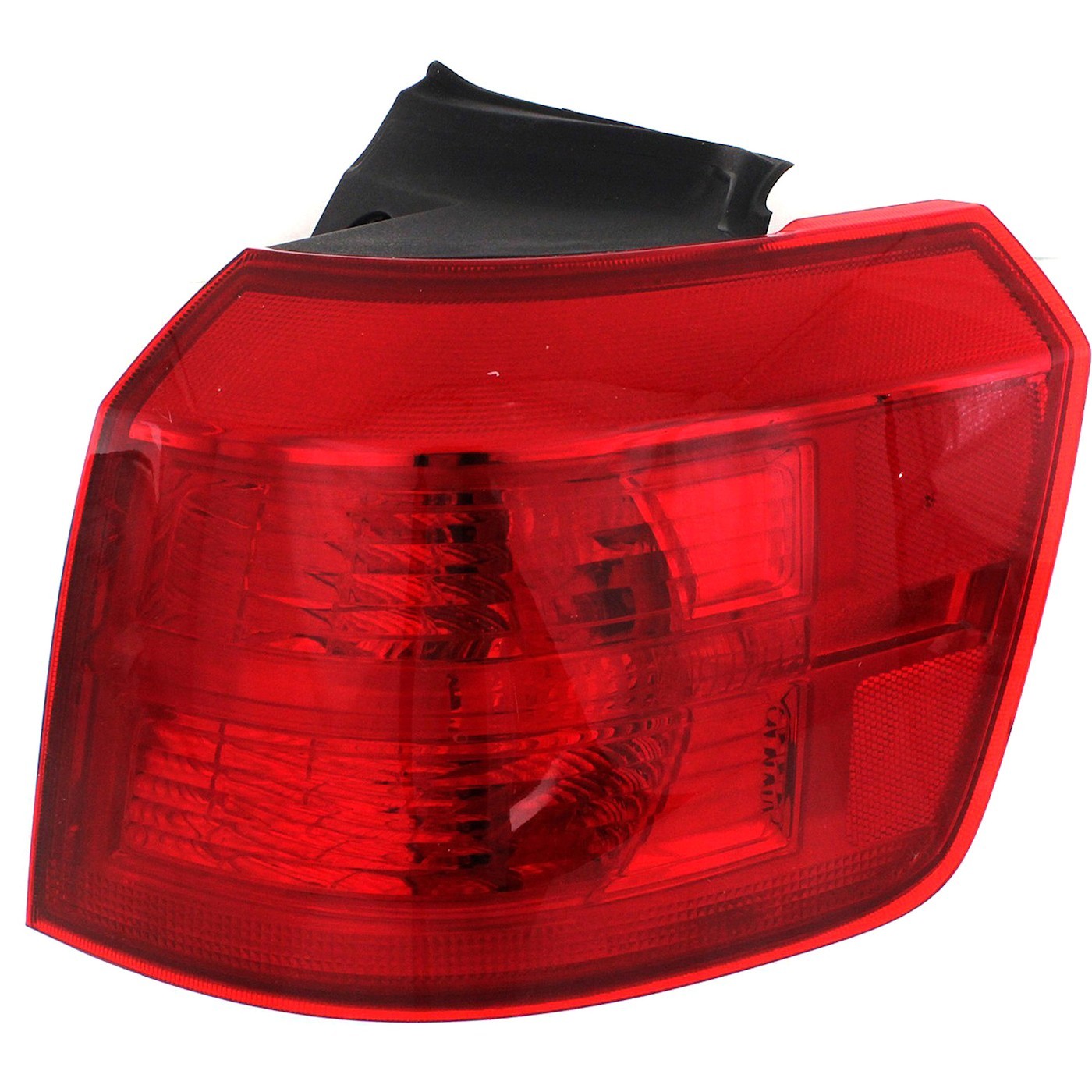 Tail Light Set For 2010-2017 GMC Terrain Left Right Inner Outer Red Lens Halogen