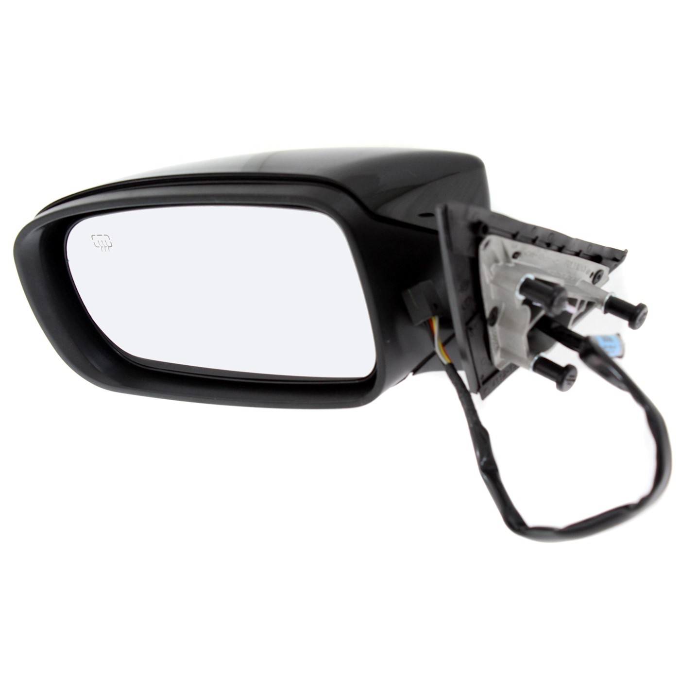 Mirrors Driver Left Side Heated Hand 1LD59AXRAH for Dodge Charger 2011-2018