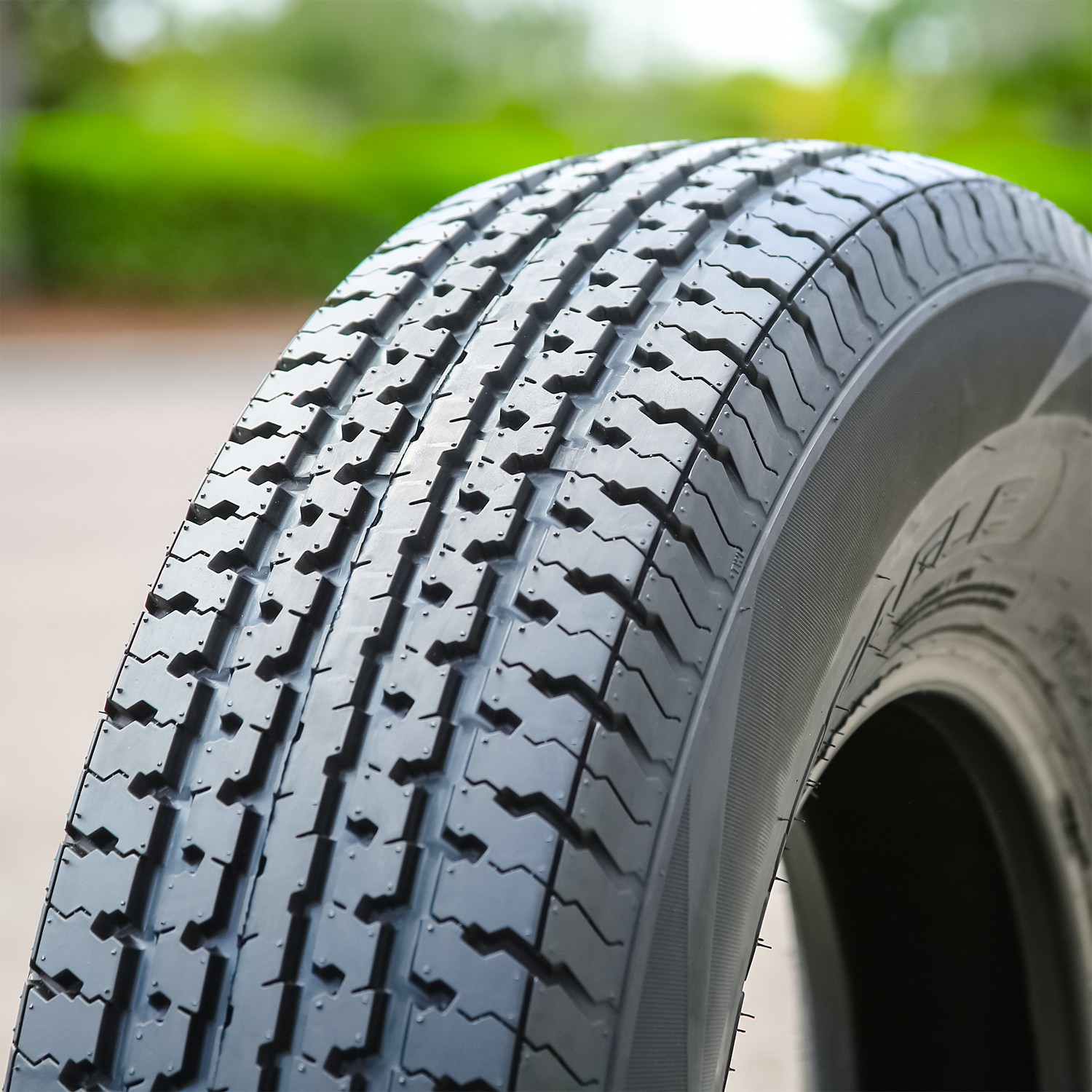 4 Tires Transeagle ST Radial II Steel Belted ST 175/80R13 Load E 10 Ply Trailer