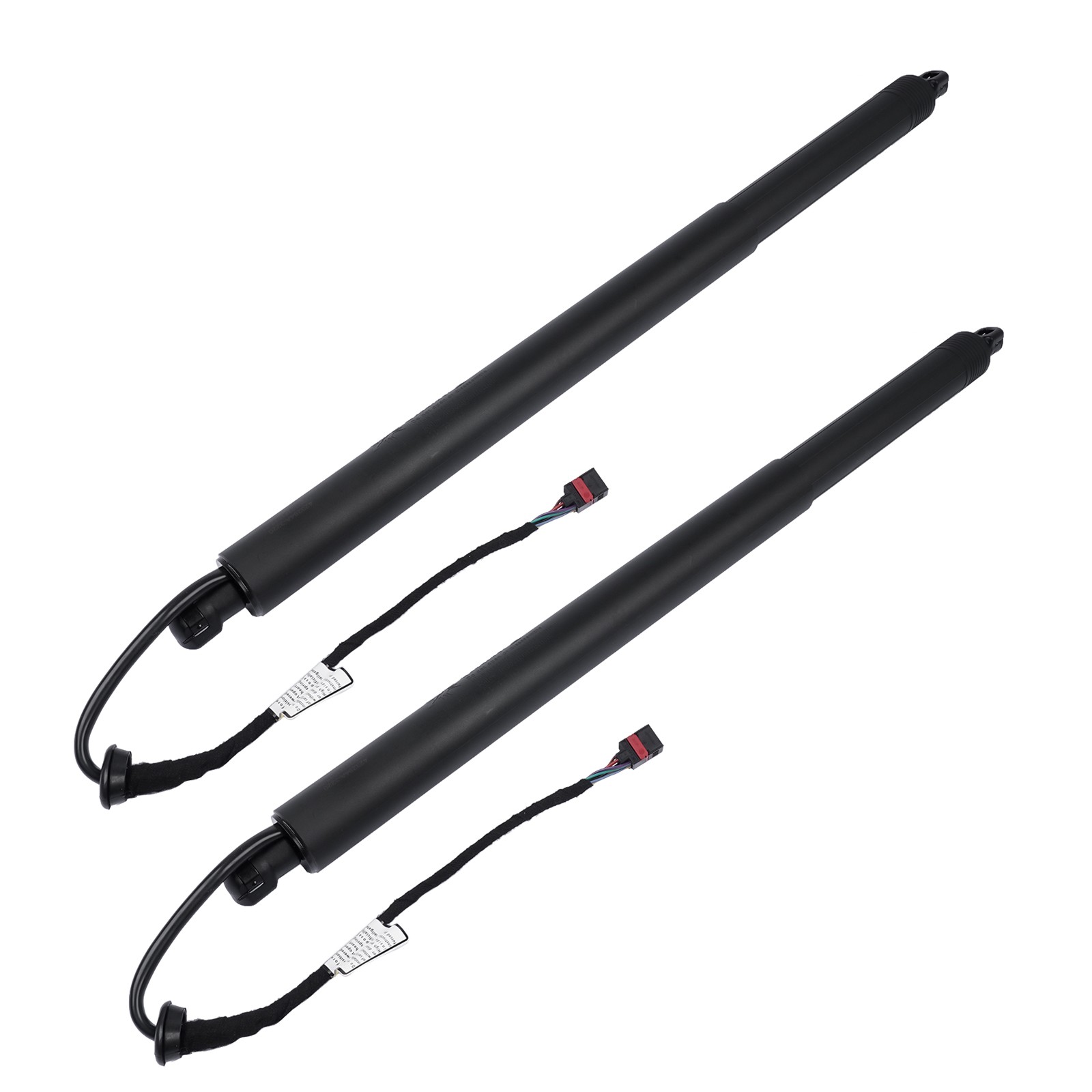 505603960 2Pcs Rear Power Lift Trunk Support Shocks For 17-25 Alfa Romeo Stelvio