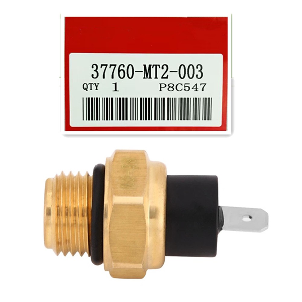 Radiator Fan Thermo Switch For Honda Models 37760-MT2-003 US STOCK