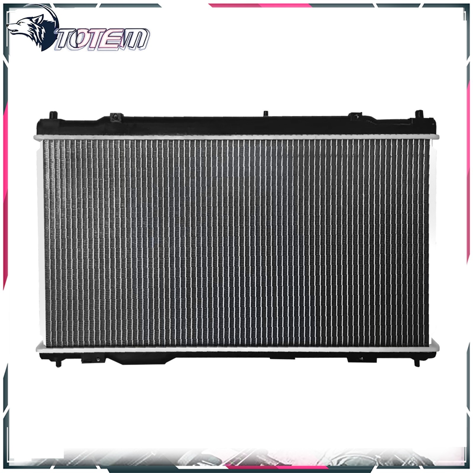 Aluminum Radiator 2968 Fits 06-15 09 Lexus IS250 IS350 2.5 3.5 V6 AT/MT OE Style