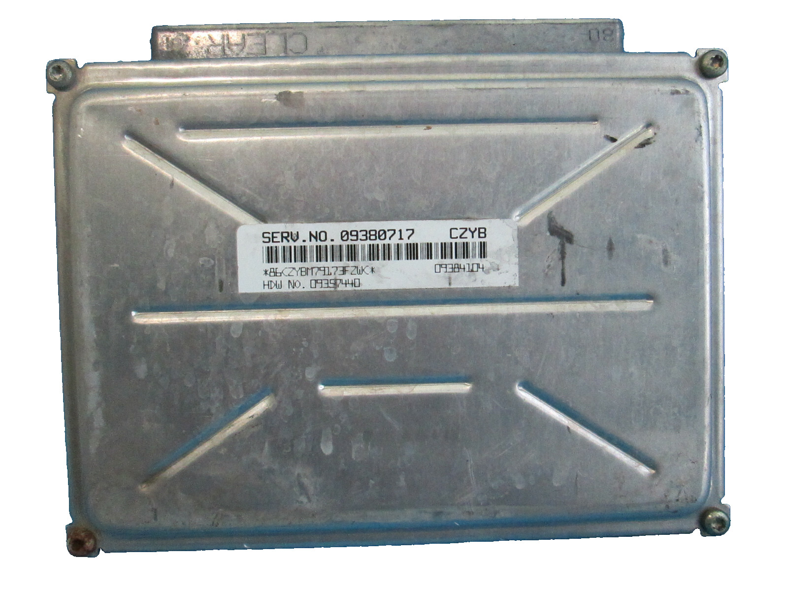 00 01 02 Camaro Firebird Regal Engine Control Unit ECU PCM ECM 09380717 OEM