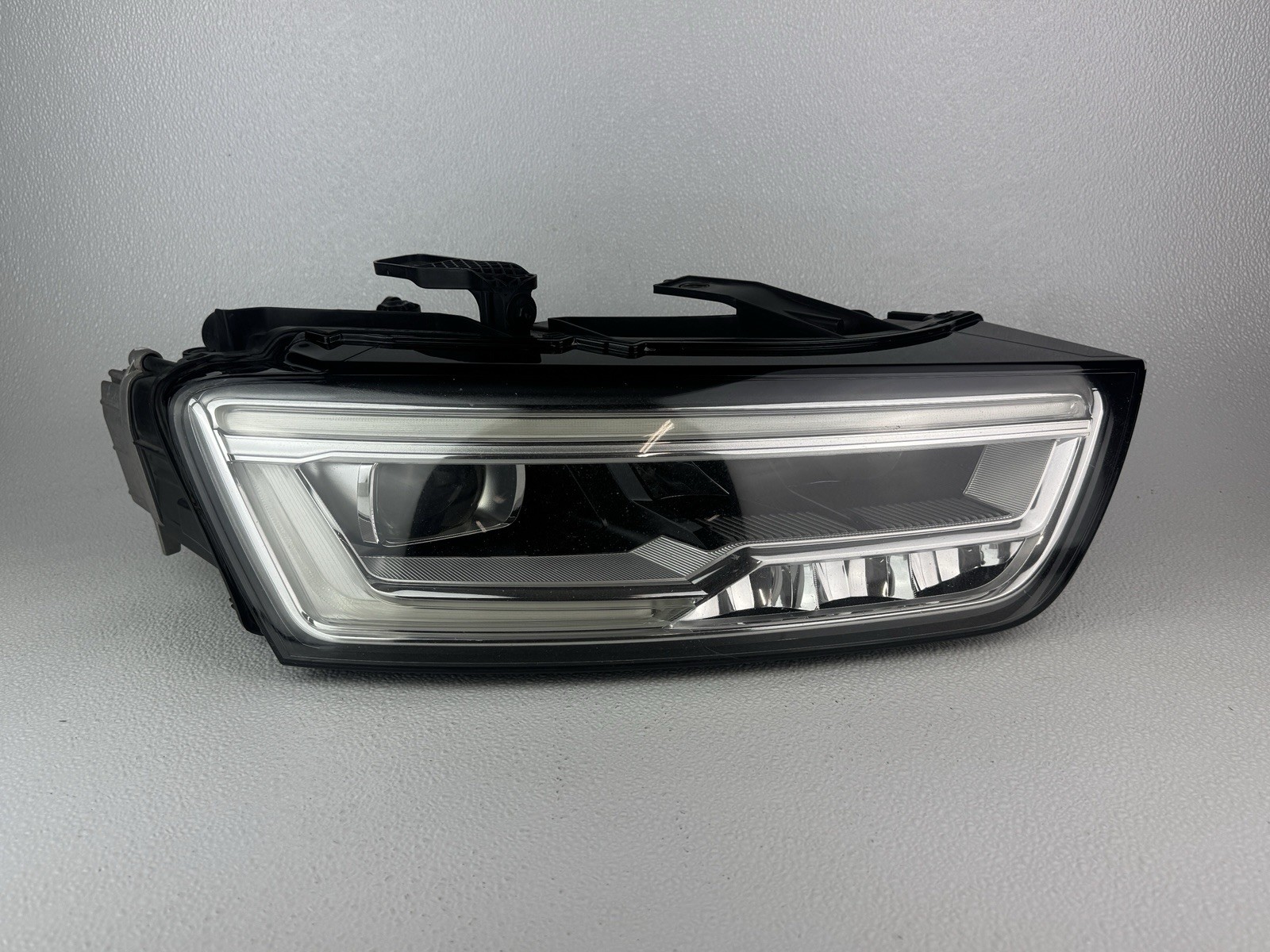 LED HEADLIGHT FIT FOR 2016-2018 AUDI Q3 (8U) FRONT RIGHT PASSENGER SIDE