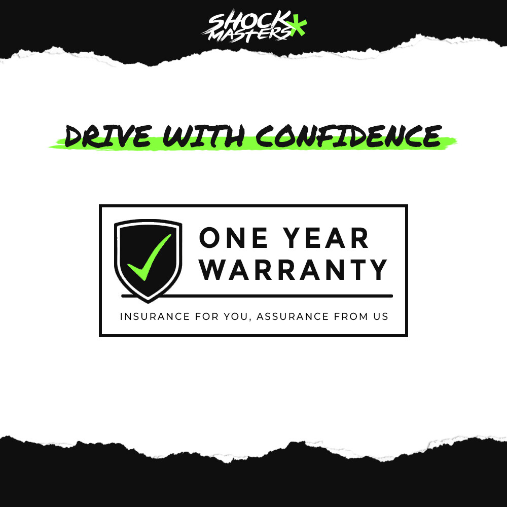 Front Pair Quick Complete Struts & Coil Springs for 2004-2008 Nissan Maxima