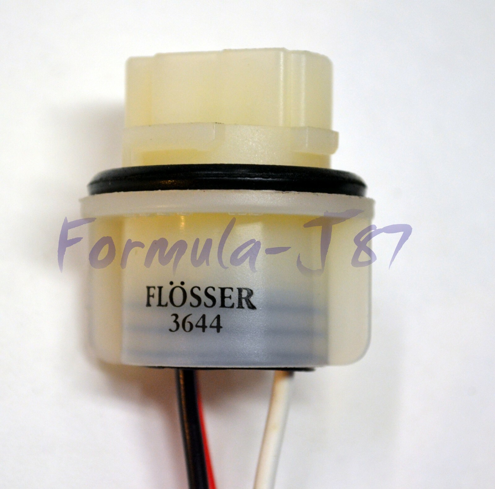 Flosser Wire Harness 3644 Female Socket 4157 Two Harness Rear Turn Signal Plug