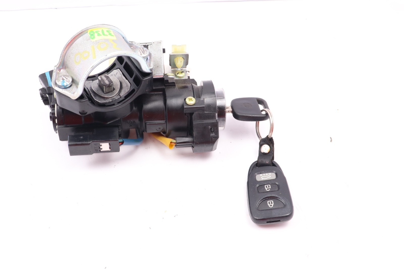 2011-2013 KIA OPTIMA LX IGNITION SWITCH LOCK CYLINDER W/ KEY OEM