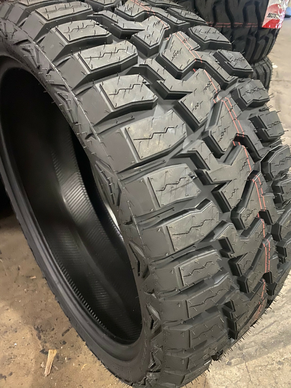 2 NEW 33×12.50R24 Haida R/T HD878 Tires 33 12.50 24 R24 LRE All / Mud Terrain AT