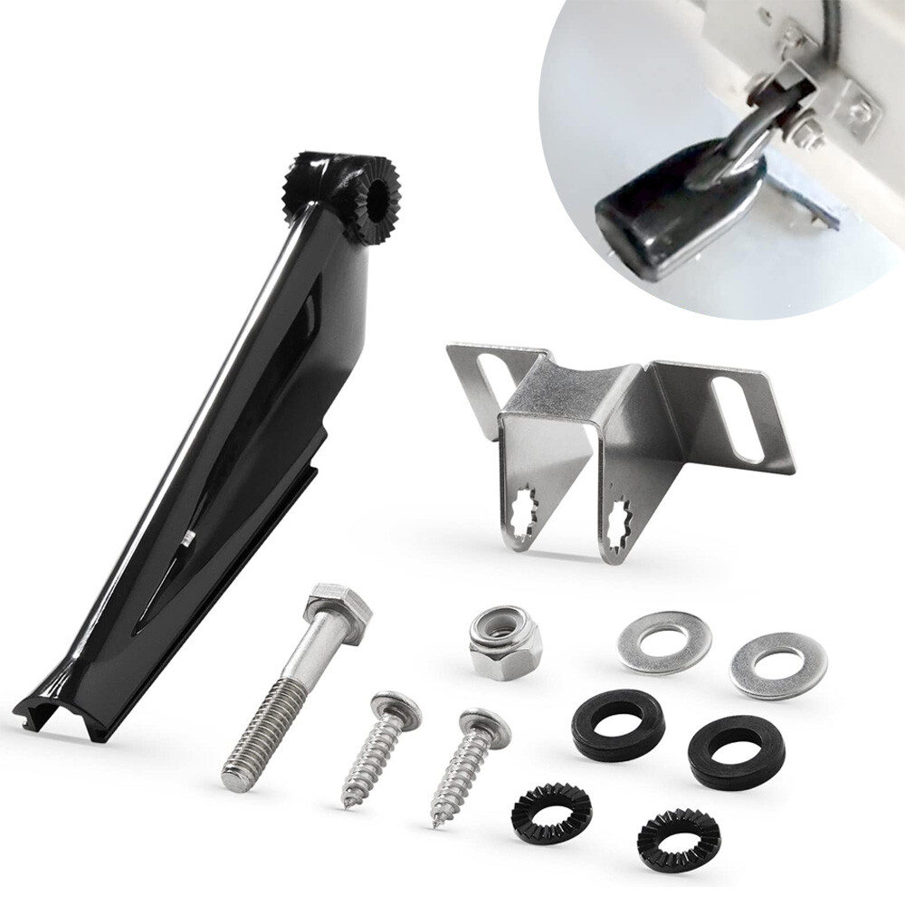 000-10262-001 Skimmer Transducer Mount DSI Unit Transom Bracket Kit for Lowrance