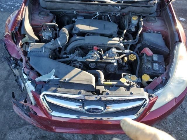 Driver Front Door Switch Driver’s Lock And Window Fits 10-12 LEGACY 344409