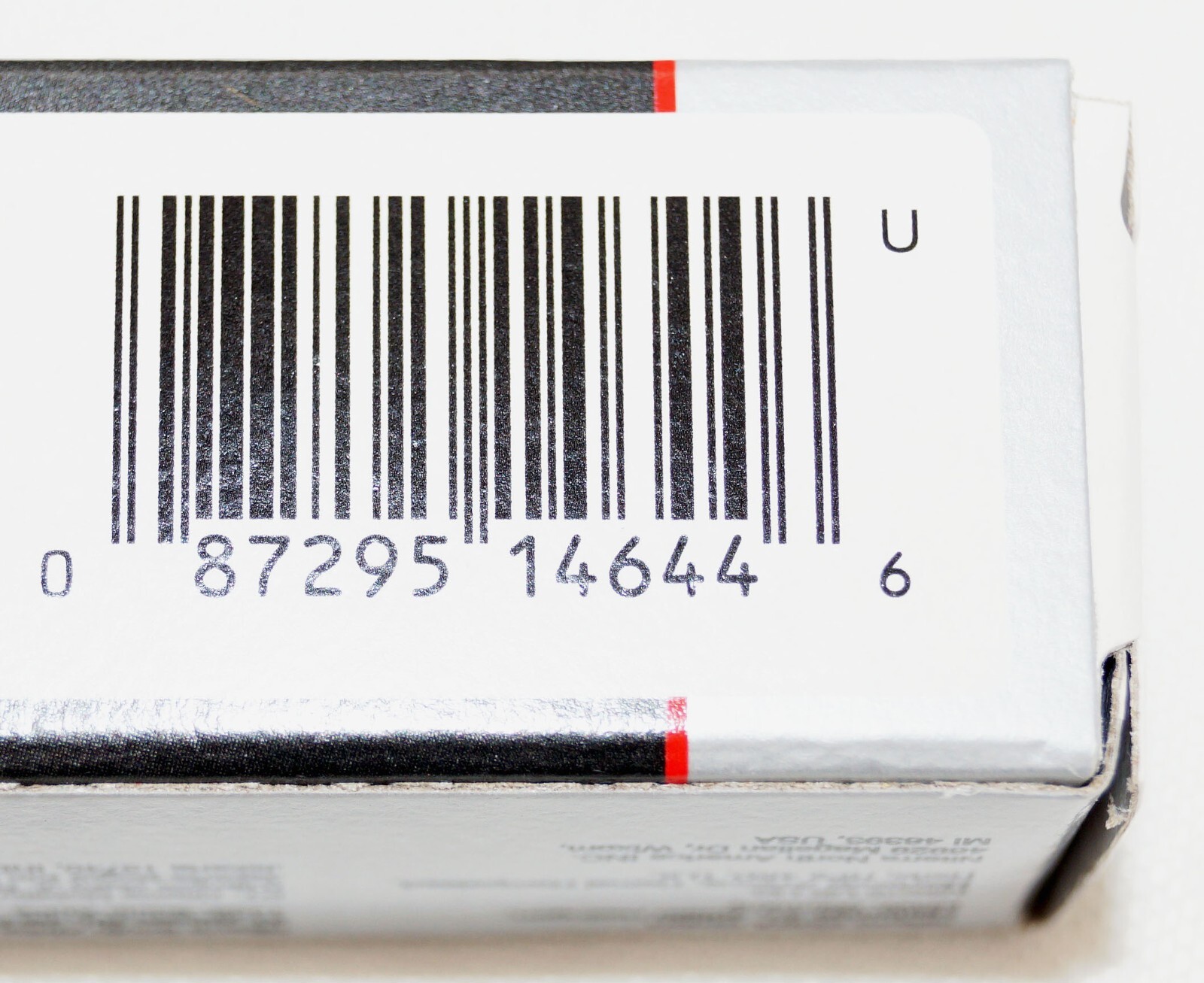 Set of 8 Genuine NGK 4644 Solid Tip Spark Plug V-Power BKR7E