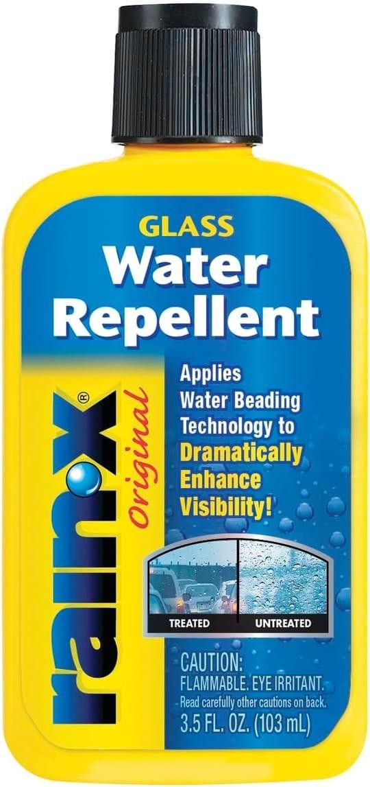 Rain-x Windshield Treatment-3.5 Oz.