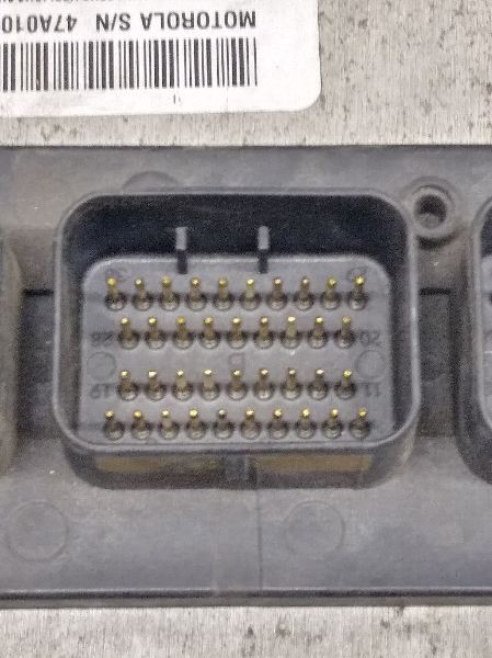 Powertrain Control Module #56028769AF 2003 Dodge Ram 1500