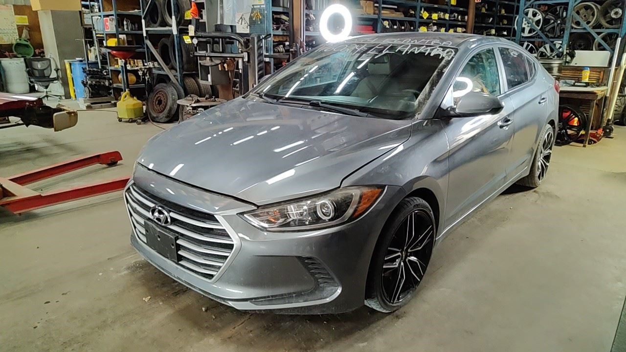 Chassis ECM Body Control BCM Right Hand Center Dash Fits 17-18 ELANTRA 1800577