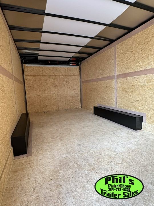 Haulmark 8.5 X 20 Cargo / Enclosed Trailer PASSPORT D SERIES UPGRADED 5200LB