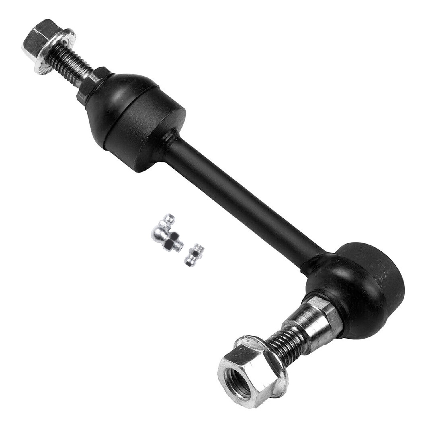 Both (2) Front Stabilizer Sway Bar End Link for 2004 2005 Ford F-150 4WD