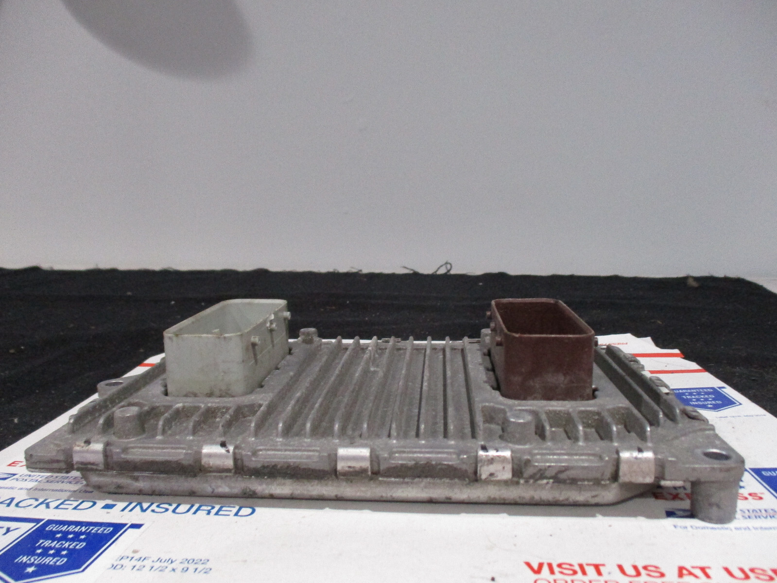 ✅ 2013 AVENGER ECM ENGINE CONTROL MODULE COMPUTER PCM ECU POWER UNIT TESTED