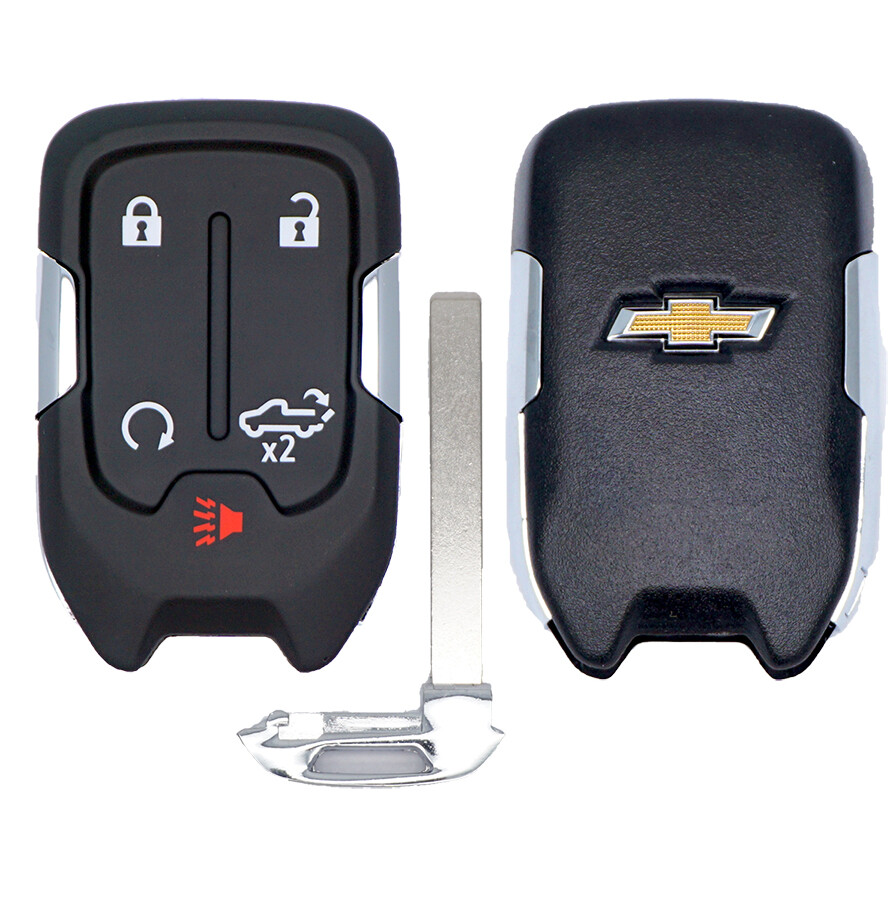 OEM 2021 2022 CHEVY SILVERADO 1500 2500 SMART KEY PROXIMITY REMOTE FOB 13522854