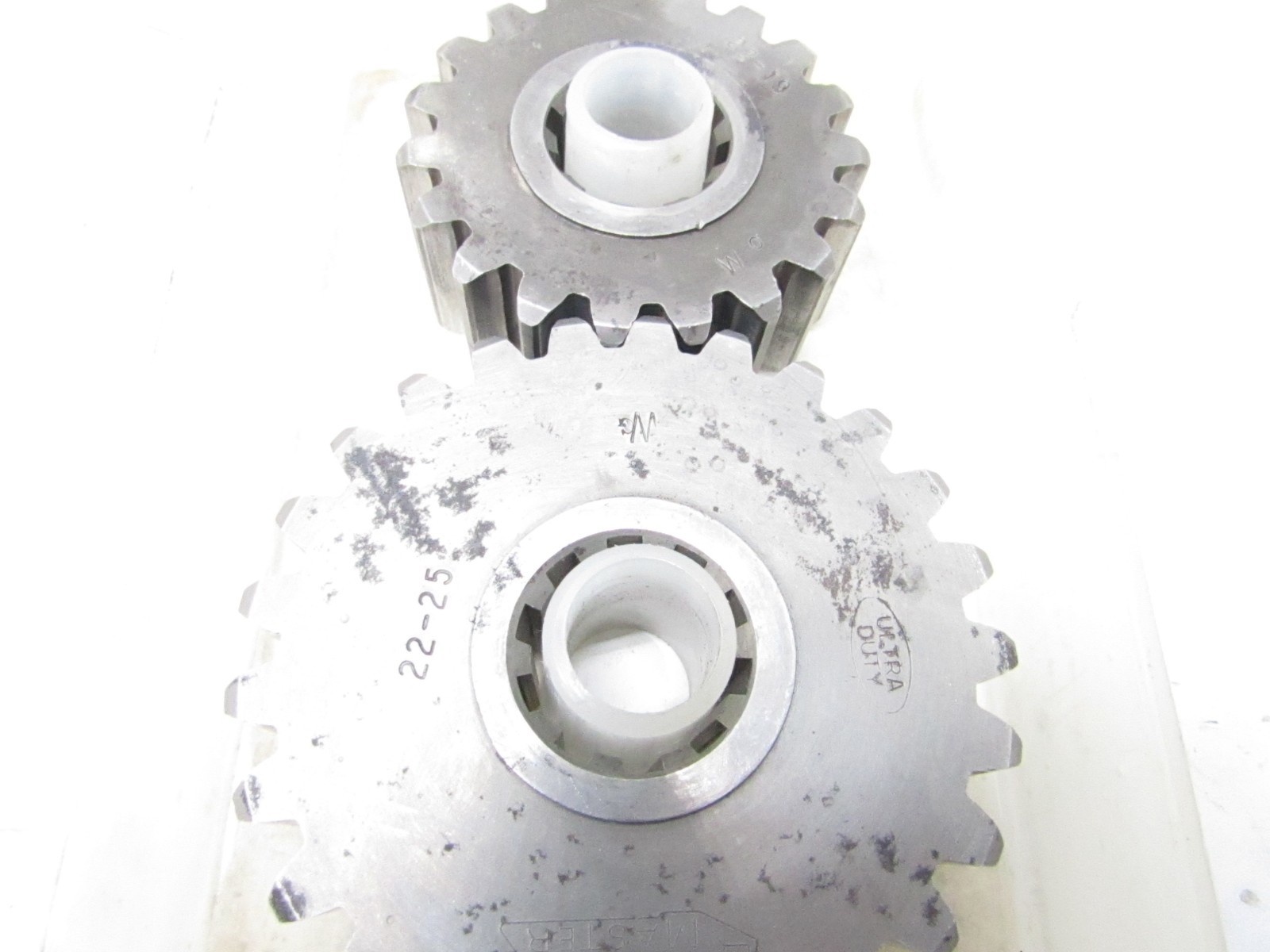 Quarter Master Quick Change Gears Set 22 19/25 Tooth 5.41/6.39 Ratio Winters