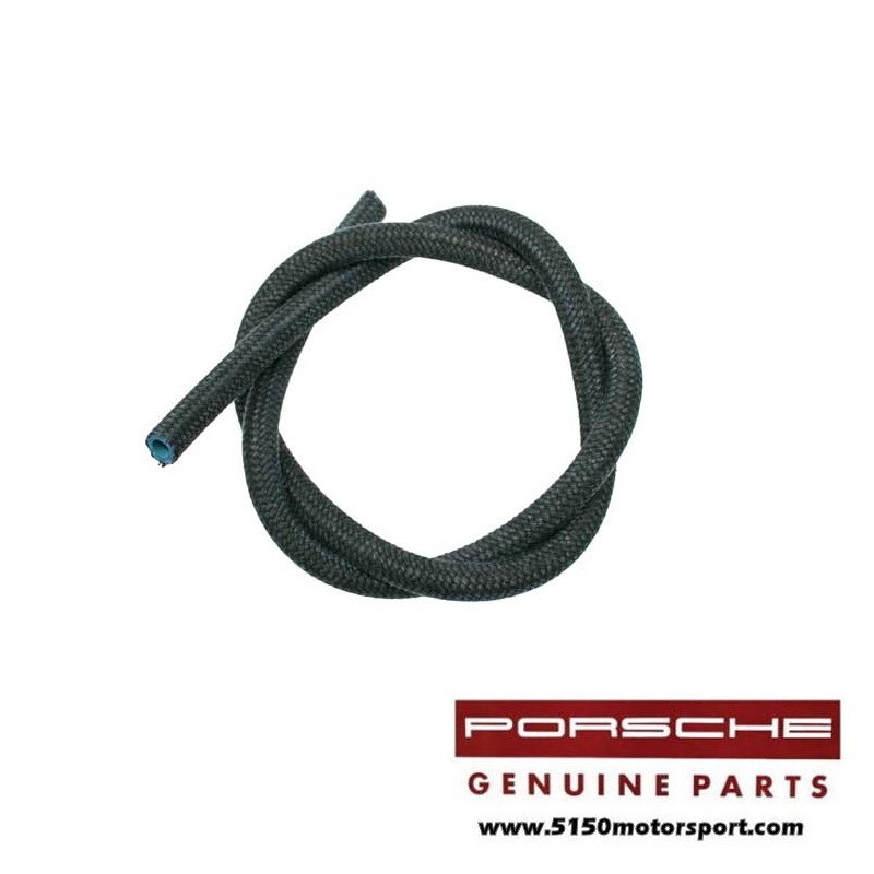 Genuine Porsche 911 924 928 930 944 968 (77-98) Hydraulic Fluid Hose 7.5X12.5mm