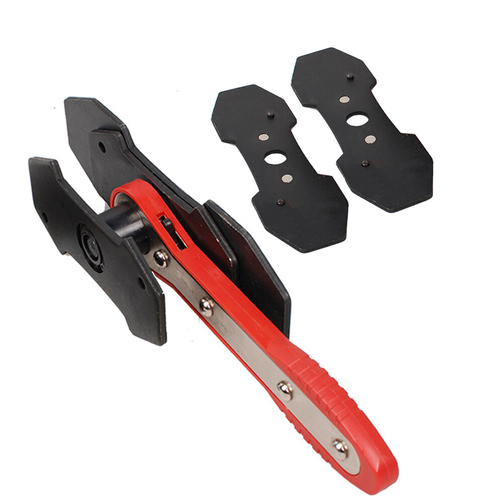Ratchet Brake Caliper Piston Spreader Press Tool Car Ratchet Caliper Spreader