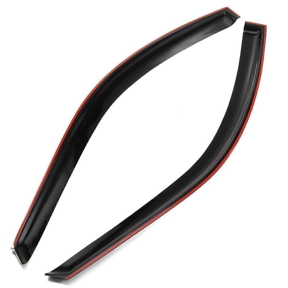For 2002-2006 Acura RSX Coupe 2 Door Window Visors Vent Rain Guards Deflector