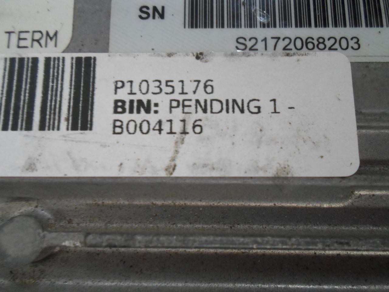ENGINE COMPUTER NISSAN TITAN XD 2016 2017 2018 2019 0281020384 PCM ECM ECU OEM