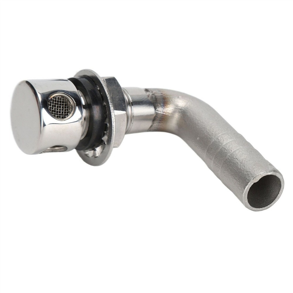 Fuel Tank Vent 11.5mm/0.45inch 15mm/0.59inch 70 X 65mm/2.75 X 2.56inch