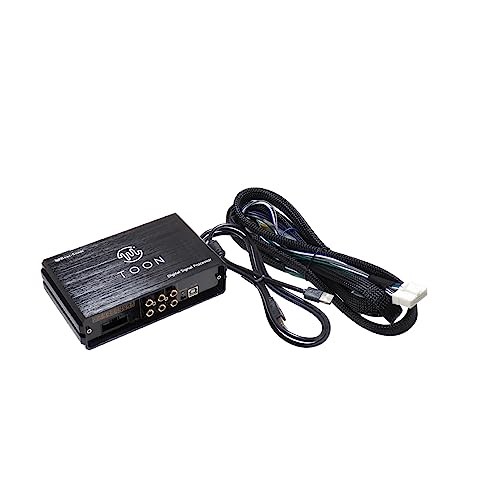 Beat-Sonic Genuine Audio Sound Enhancement Kit with DSP Function Amplifier TOON
