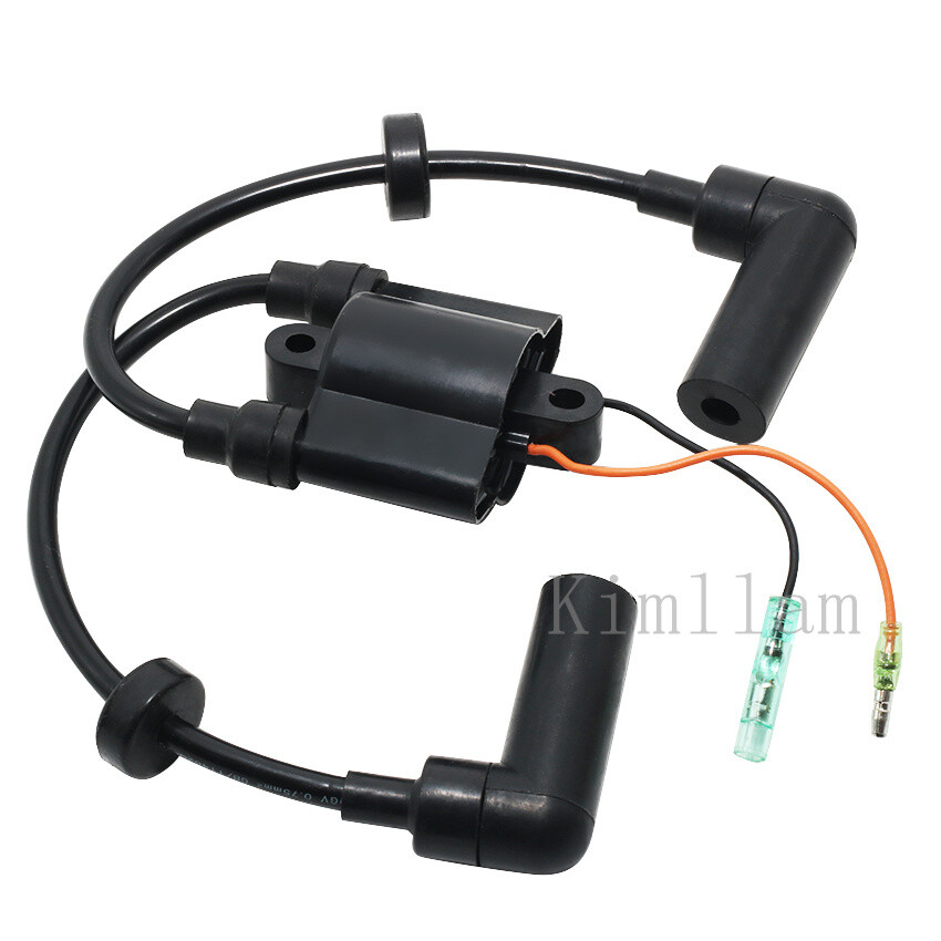 For Yamaha Ignition coil Outboard 45HP 65W-85570-01 65W-85570-00 25HP F25 20HP