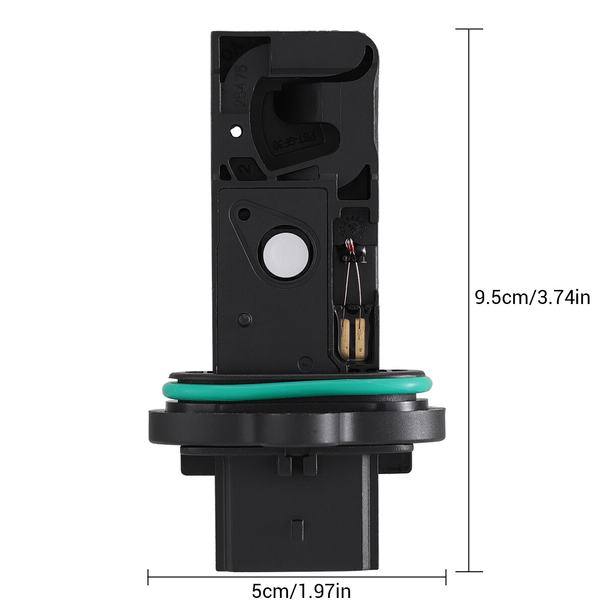 12671624 Mass Air Flow Sensor for 2011-2019 Chevy Cruze LT LTZ Premier 1.4L 1.8L