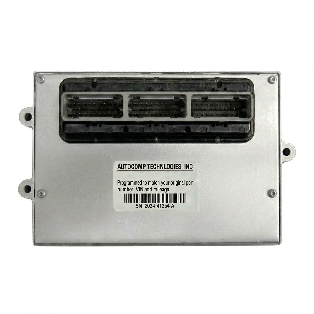 56046341AG 98 DODGE RAM QUAD & CLUB CAB 5.2L PROGRAMMED ENGINE COMPUTER ECM PCM