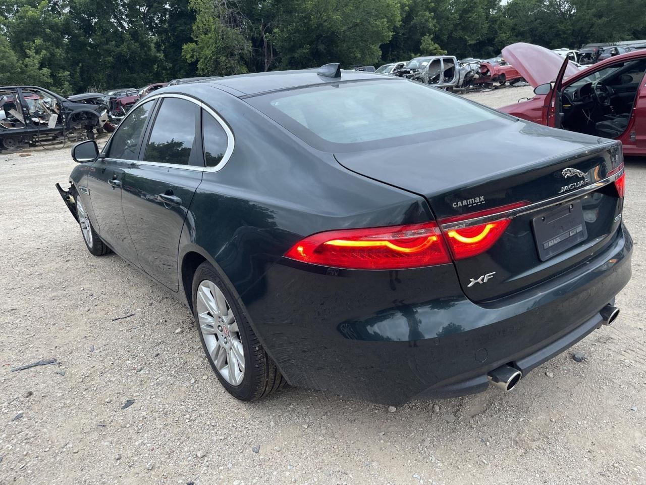 Automatic Transmission 2017 2018 Jaguar XE 105k 8 Spd. fits 3.0L RWD 1034756