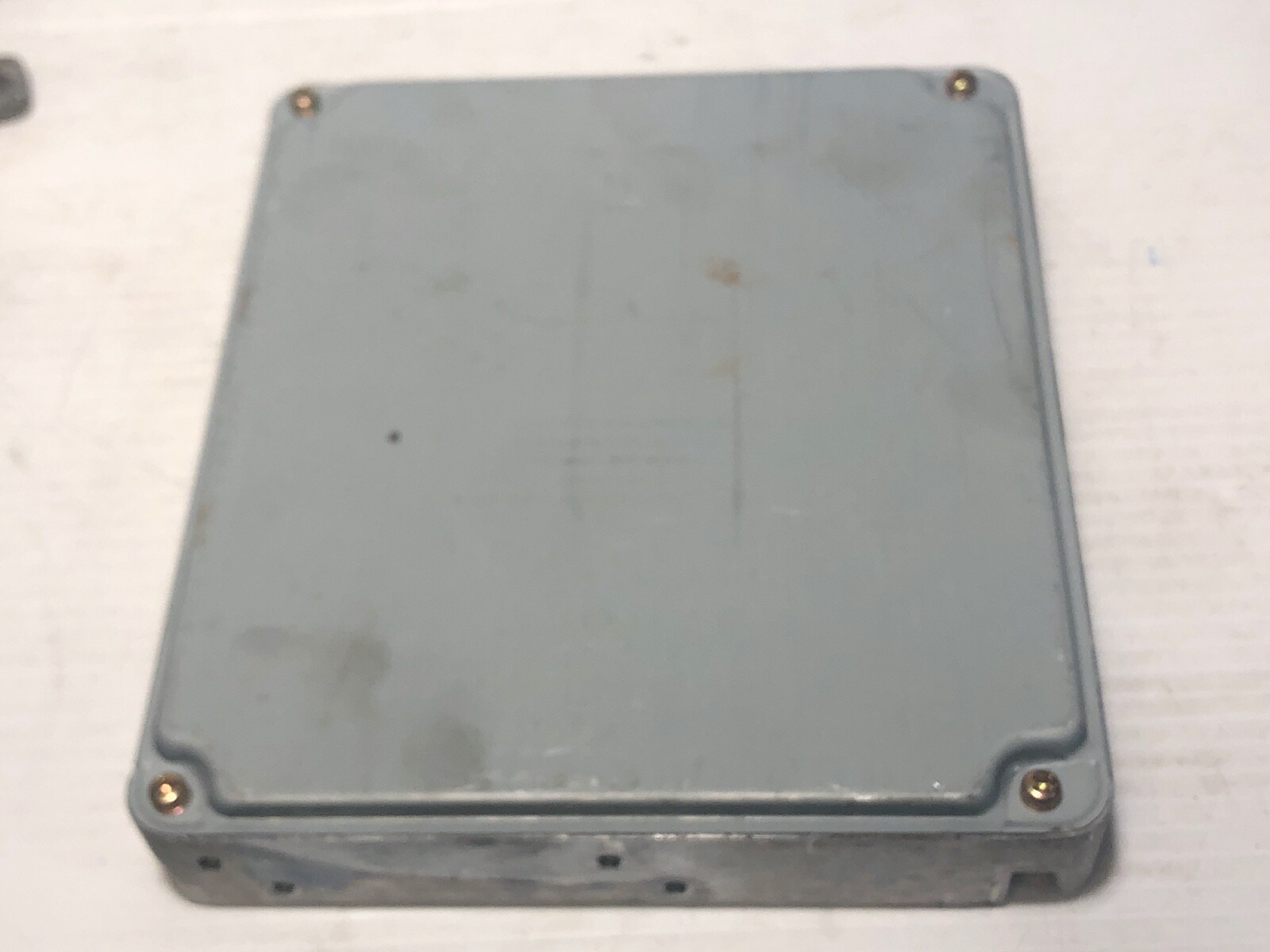 2004 Toyota Highlander 3.3L Engine Computer Module ECM ECU 89661-48660 OEM !