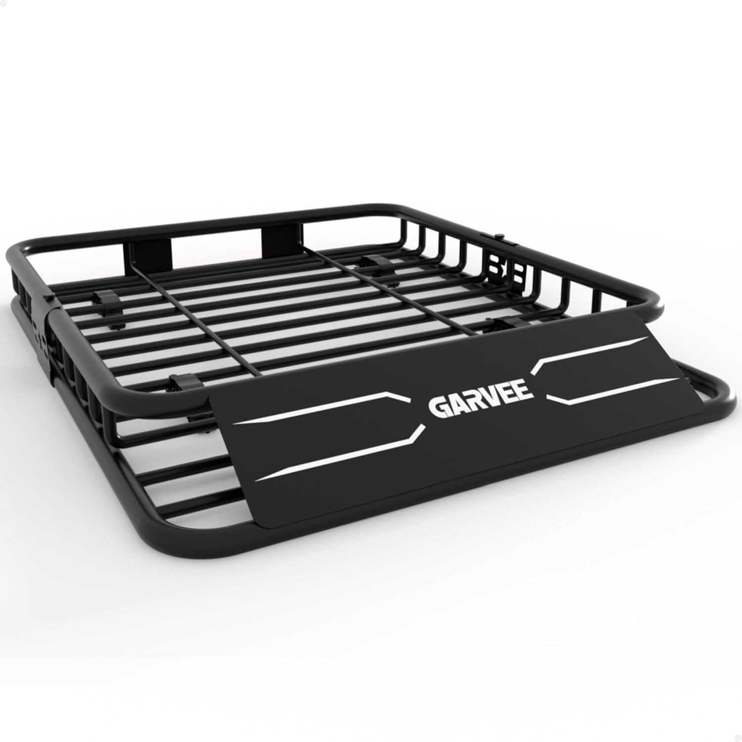 46/51/64 inch Universal Roof Rack Cargo Car Top Luggage Carrier Basket Holder US