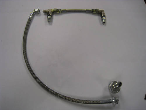 Legends Race Car, US Legends, Andrews Motorsports, 105X00X362 Top End Oiler Kit
