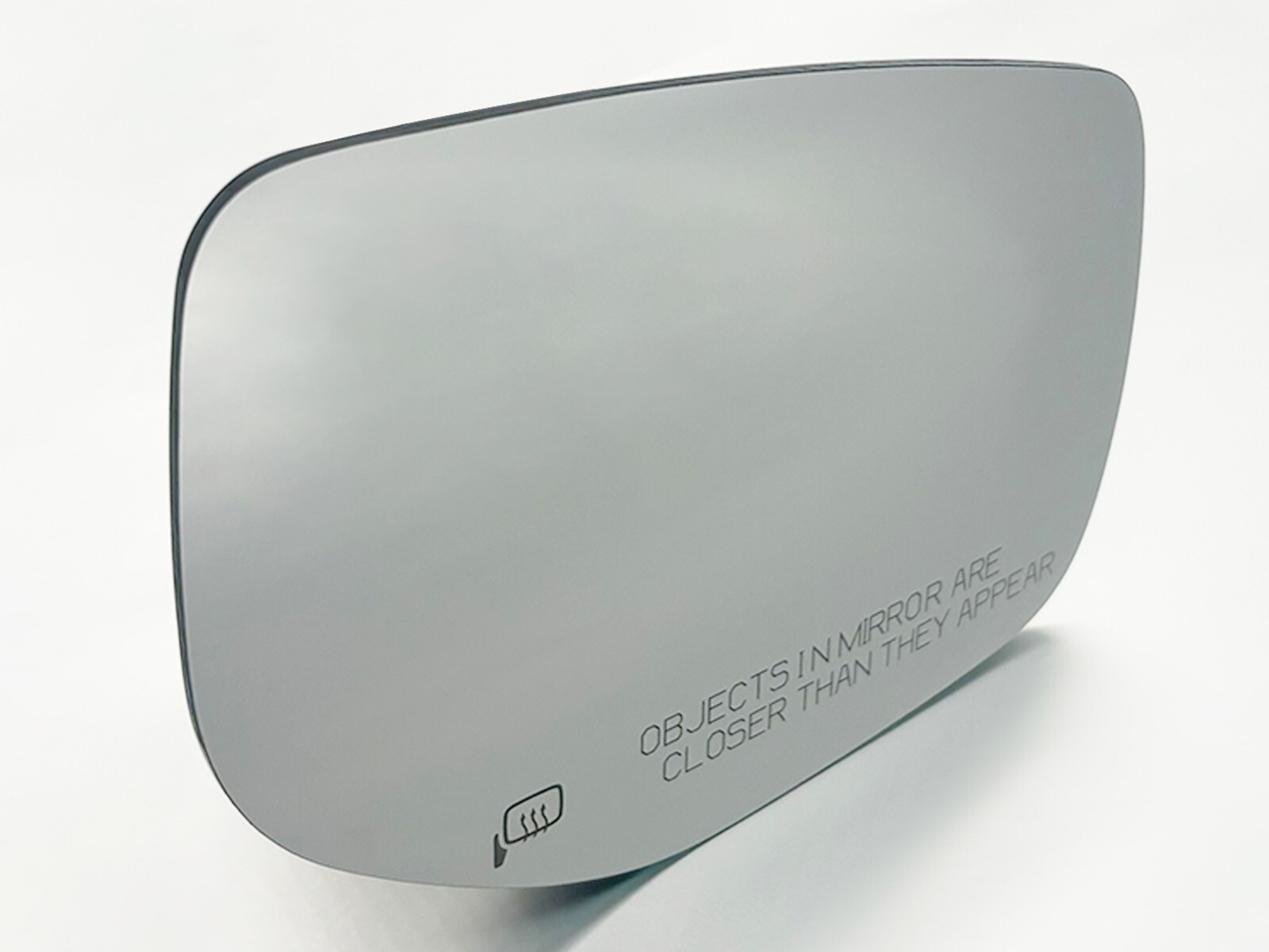 Passenger Right Side Heated Mirror Glass for 2020-2024 Legacy Outback 91039AN03A