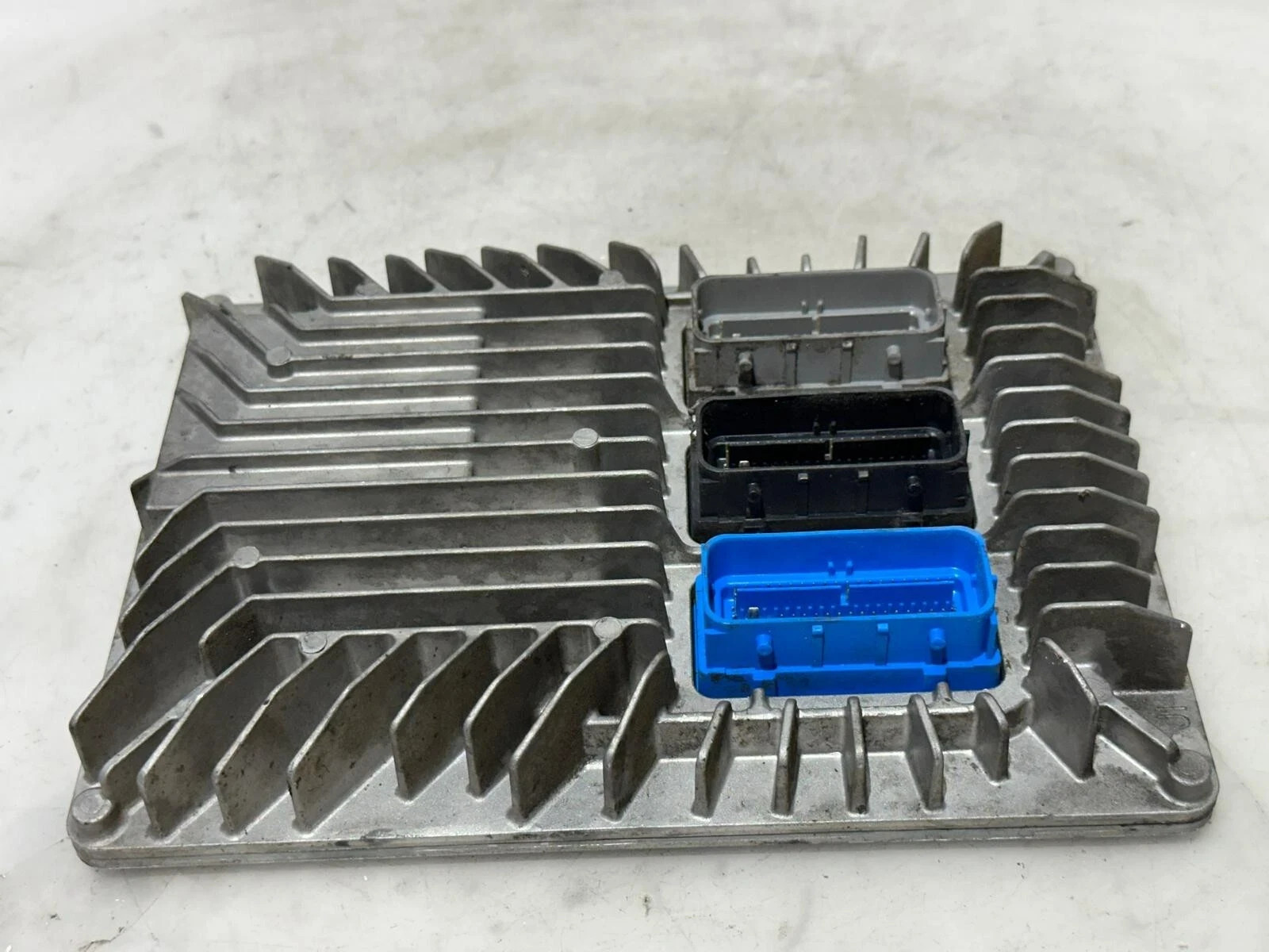 2014 Chevrolet Camaro 3.6L ECU ECM Engine Control Module 12644446 AA1H
