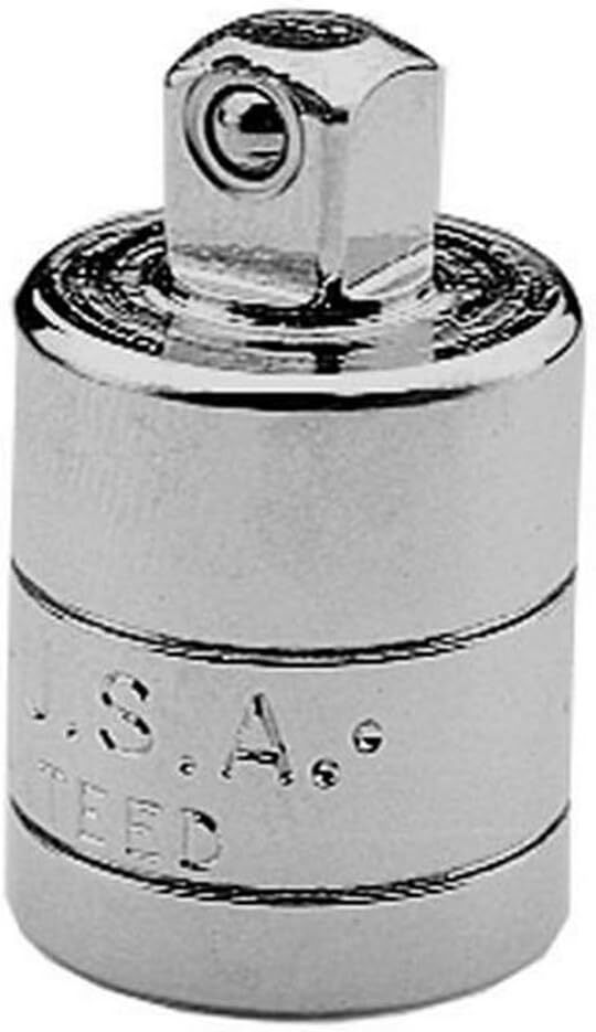 SK Tools 3/8-Inch Female And 1/4-Inch Male Adapter 384