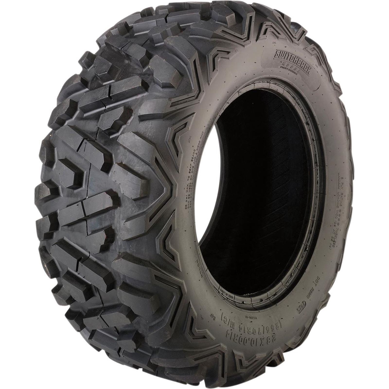 Moose Offroad Tire – Switchback – 25X11-104PR WVS3502511104