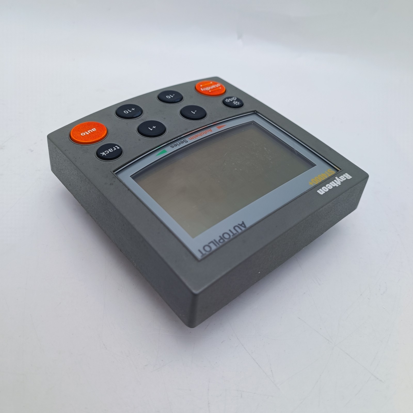 RAYTHEON ST4000+ A12008 Raymarine Autohelm Autopilot Control Head Unit Controlle