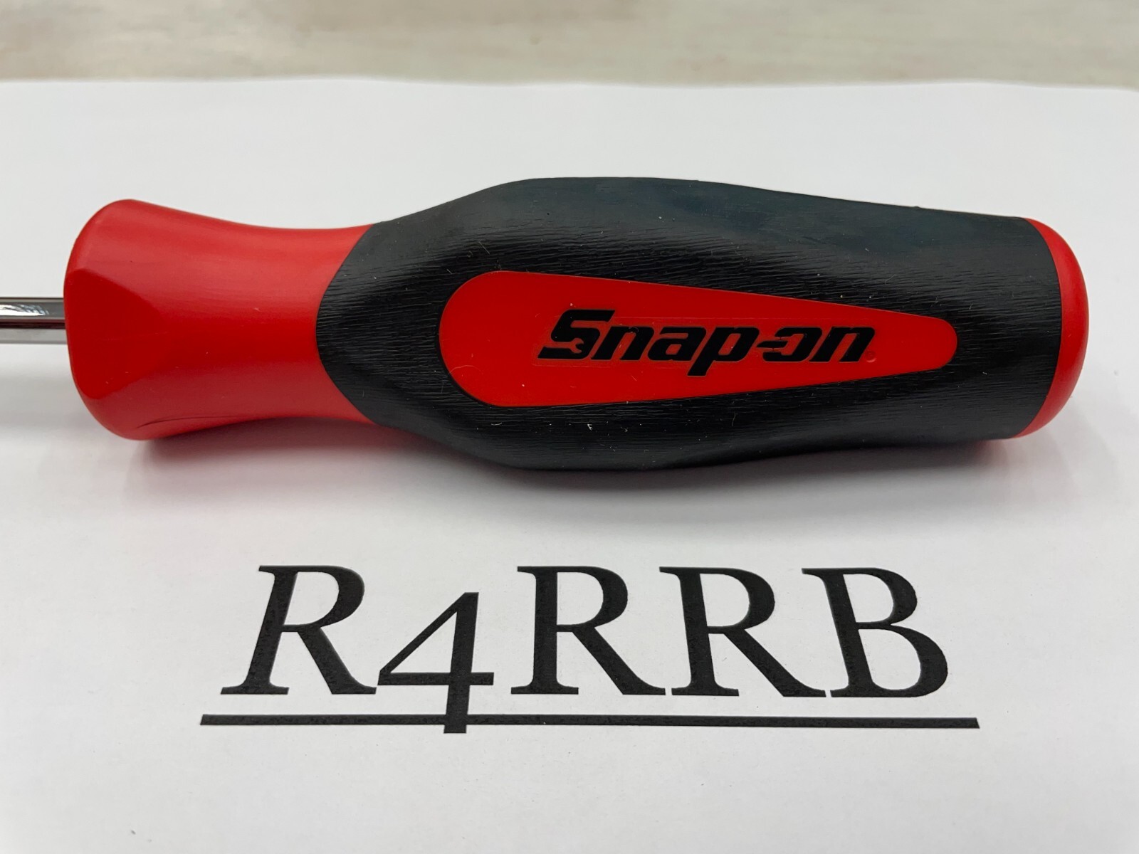 Snap-on Tools USA NEW 10″ Length RED Soft Grip Radiator Hose Pick SGA173BR