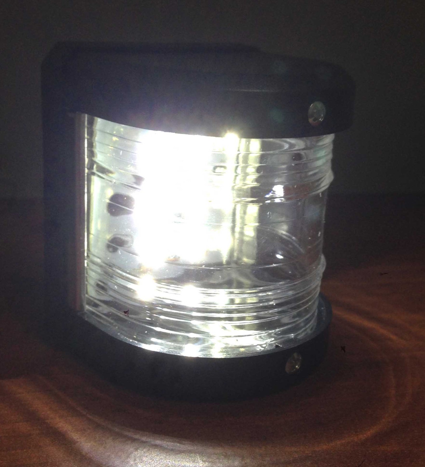 PACTRADE MARINE BOAT MASTHEAD LED NAVIGATION LIGHT 2 NAUTICAL MILES 12 V 2NM