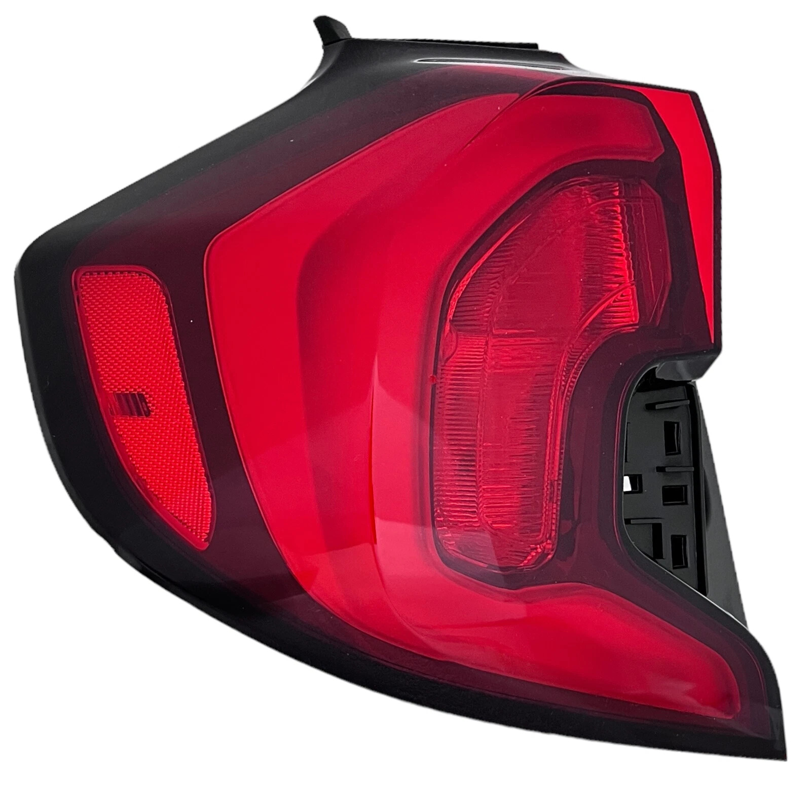 For 2018-2021 GMC Terrain SL/SLE/SLT Outer LED Halogen Tail Light Driver Side