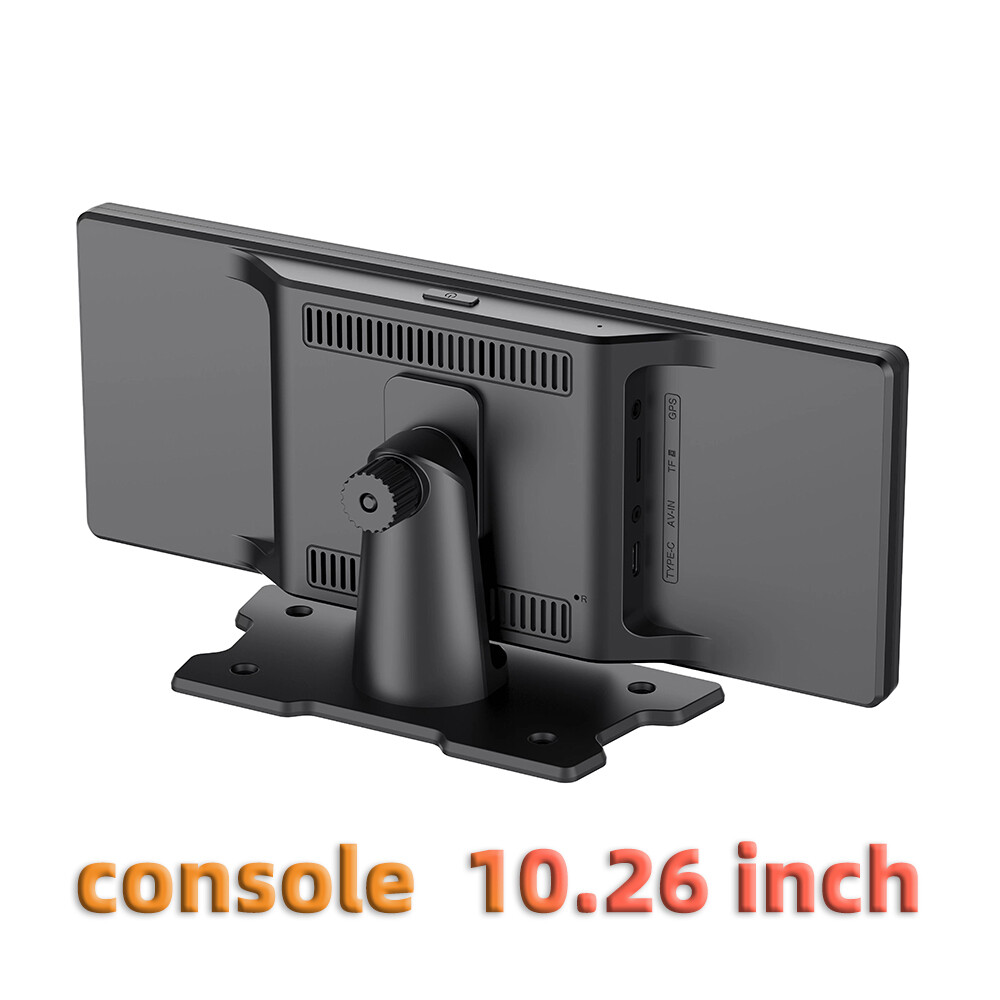 10.26″ Wireless CarPlay Android Auto Touchscreen Screen Screen BT AUX Car Radio