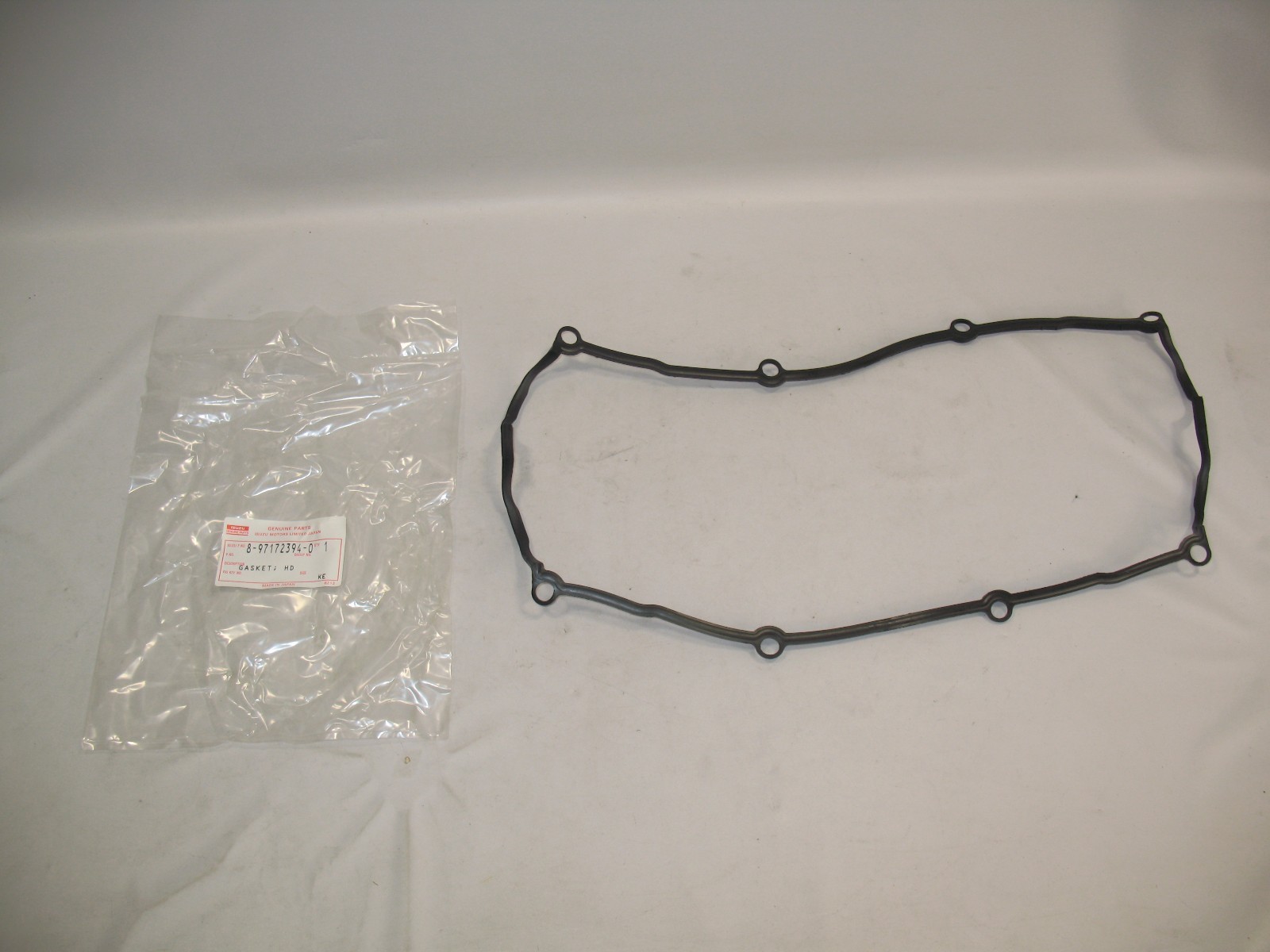 New OEM Set of 2 Isuzu Trooper Rodeo Honda Passport Acura SLX Valve Cover Gasket
